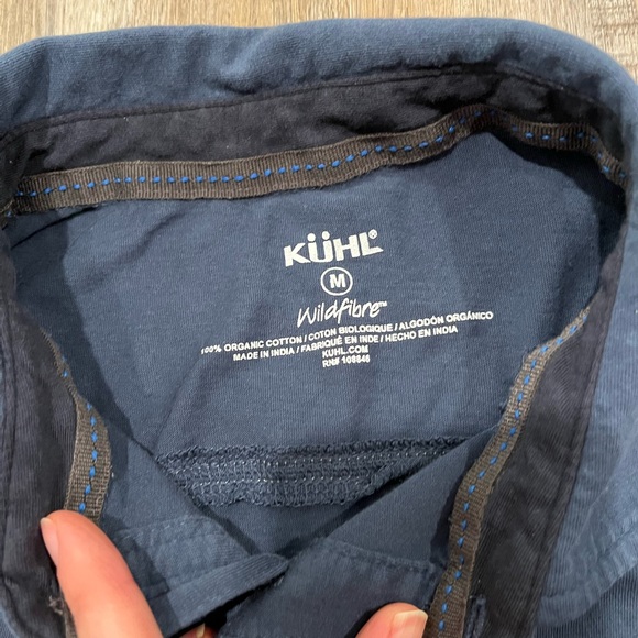 Kuhl Wayfarer Polo Shirt - Picture 5 of 8